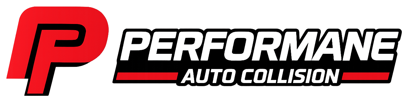 Performance Auto Collision logo